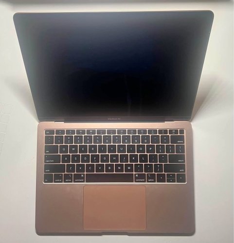 Περισσότερες πληροφορίες για "MacBook Air 2019 (128GB / Rose Gold)"