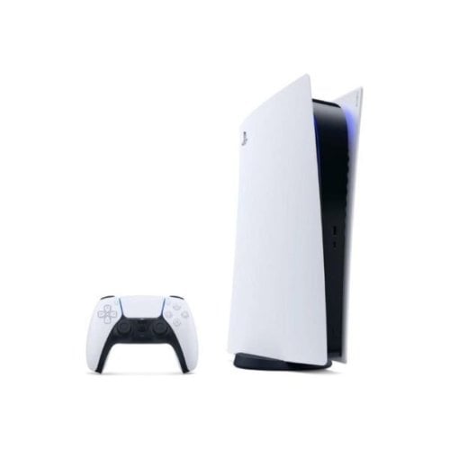 Περισσότερες πληροφορίες για "Sony PlayStation 5 Digital Edition"