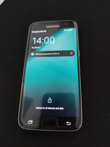 Περισσότερες πληροφορίες για "SAMSUNG S7 (custom os android 14 + Greencell μπαταρια)"