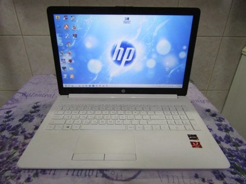 Περισσότερες πληροφορίες για "ΗΡ 15/FHD15.6"AMD A4-2.60GHZ/SSD128GB/RAM8GB DDR4/USB3"