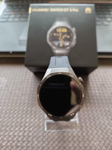 Περισσότερες πληροφορίες για "Huawei Watch GT 5 Pro Titanium 46mm"