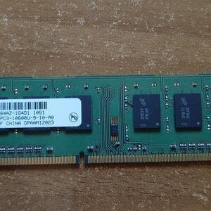 Περισσότερες πληροφορίες για "Μνημες RAM DDR3 & DDR4"