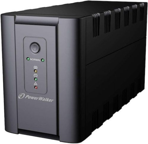 Περισσότερες πληροφορίες για "POWERWALKER VI 2200 SH SCHUKO 2200VA/1200W LINE INTERACTIVE UPS"