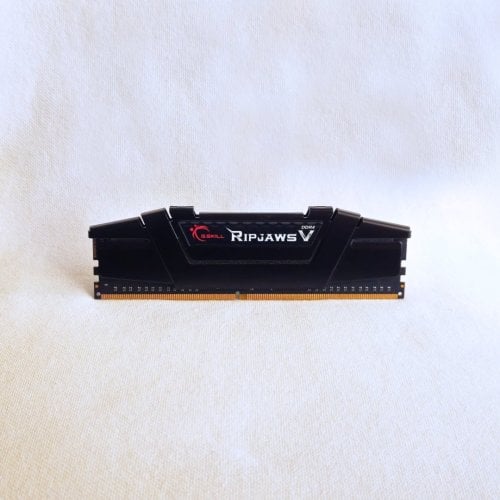 Περισσότερες πληροφορίες για "G.Skill Ripjaws V 4GB DDR4 RAM με Ταχύτητα 3200 για Desktop"
