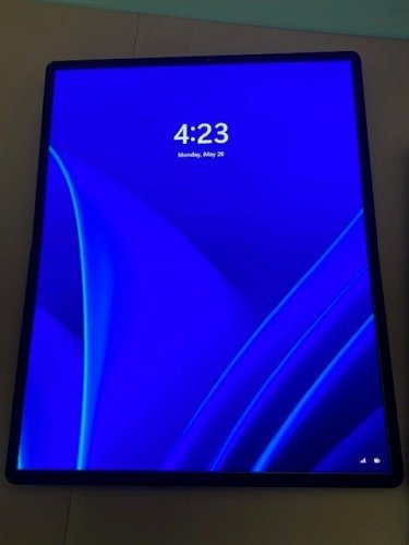 Περισσότερες πληροφορίες για "Lenovo ThinkPad X1 Fold 16 Gen 1 16.3" OLED Touchscreen (i7-1260U/32GB/1TB SSD/W11 Pro)"