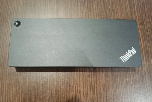 Περισσότερες πληροφορίες για "ThinkPad Hybrid USB-C 40AF Docking station"