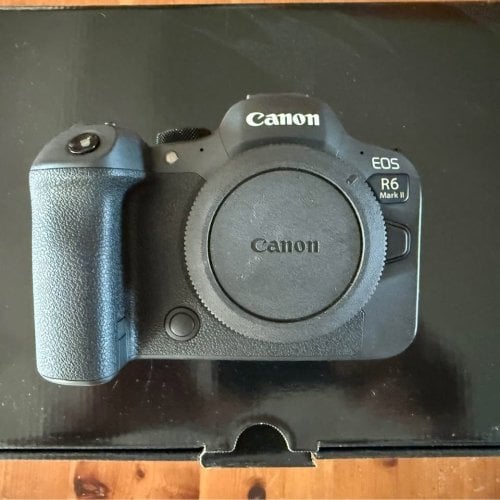 Περισσότερες πληροφορίες για "Ευκαιρία Canon Mk ΙΙ R6"