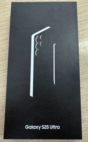 Περισσότερες πληροφορίες για "Samsung Galaxy S25 Ultra (Μαύρο/256 GB)"