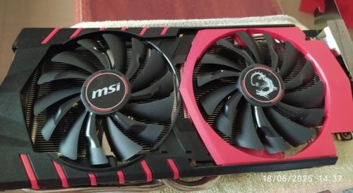 MSi GTX 970 GAMING 4G