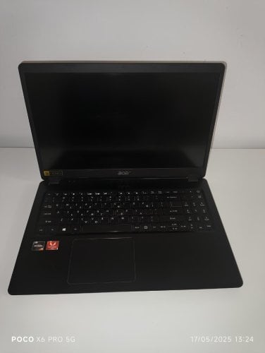 Περισσότερες πληροφορίες για "Acer Aspire 3 Ryzen 3 Laptop | 8GB RAM | 256GB SSD | FHD 15.6"