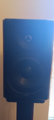 Περισσότερες πληροφορίες για "Edifier SS03 Stand for Speaker S3000 pro &Edifier αυτοενισχυόμενα Ηχεία Bluetooth S3000 Pro"