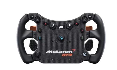 Περισσότερες πληροφορίες για "mclaren gt3 v2"