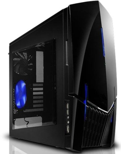 Περισσότερες πληροφορίες για "Gamer pc"