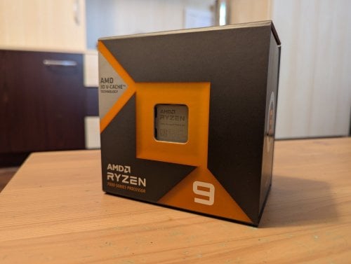 Περισσότερες πληροφορίες για "AMD Ryzen 9 7950X3D (Box)"