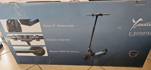 Περισσότερες πληροφορίες για "Lancia  Ypsilon e scooter gold Maryne"