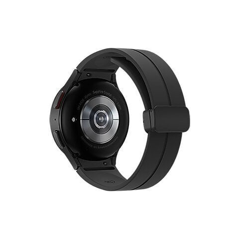 Περισσότερες πληροφορίες για "Samsung Galaxy Watch 5 Pro (Μαύρο, Τιτάνιο)"