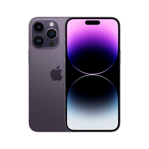 Περισσότερες πληροφορίες για "Apple iPhone 14 Pro Max (Πορφυρό/128 GB)"