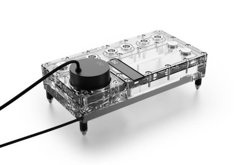Περισσότερες πληροφορίες για "Alphacool Distro 240"