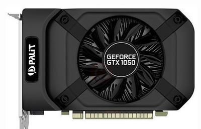 Περισσότερες πληροφορίες για "Palit gtx 1050 strormx 2gb gddr5 128 bit dvi hdmi dp"