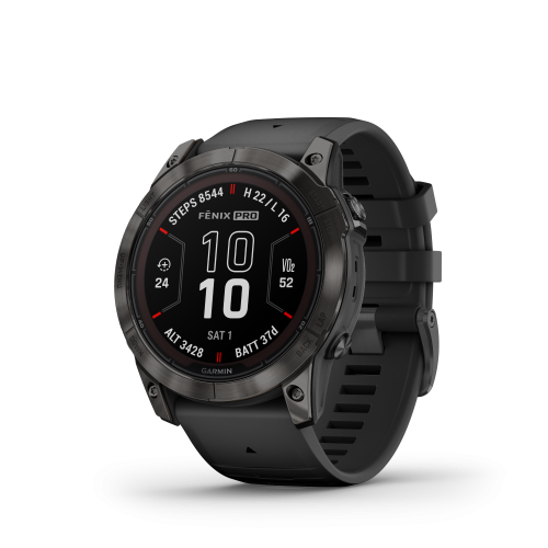 Περισσότερες πληροφορίες για "Garmin fenix 7X Sapphire Solar (51mm/Μαύρο/Τιτάνιο)"