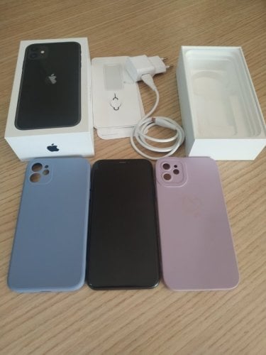 Περισσότερες πληροφορίες για "Apple iPhone 11 64GB"