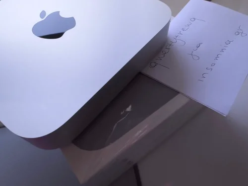 Περισσότερες πληροφορίες για "🖥️ Apple Mac mini M1 , 2020 , 8GB , 256GB"