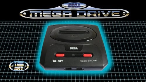 Περισσότερες πληροφορίες για "Sega Mega Drive 2 Κονσόλα"