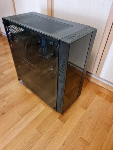 Περισσότερες πληροφορίες για "PC:Deepcool Case (AMD FX-8320 setup)"