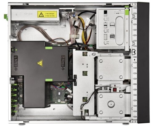 Περισσότερες πληροφορίες για "Fujitsu Primergy tx1330 m3 server"