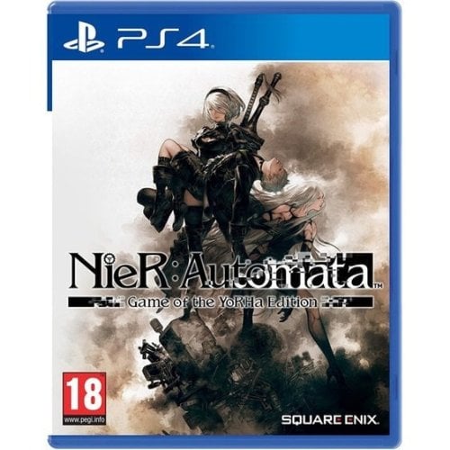Περισσότερες πληροφορίες για "Nier: Automata - GOTY Edition"