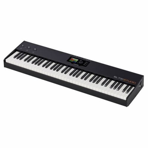 Περισσότερες πληροφορίες για "Studiologic SL88 Studio"