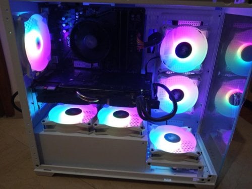 Περισσότερες πληροφορίες για "Gaming PC Ryzen"