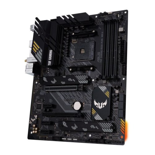 Περισσότερες πληροφορίες για "ASUS TUF GAMING B550 PLUS"