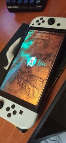 Περισσότερες πληροφορίες για "Nintendo Switch OLED [CFW]"