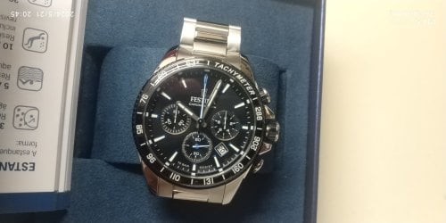 Περισσότερες πληροφορίες για "FESTINA M6S20-45H"