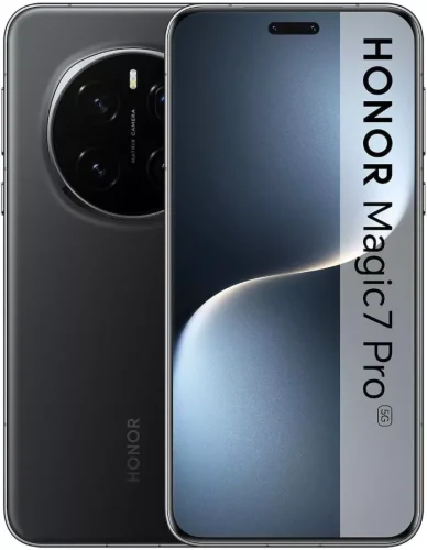 Περισσότερες πληροφορίες για "Honor Magic 7 Pro (Μαυρο/512 GB)"