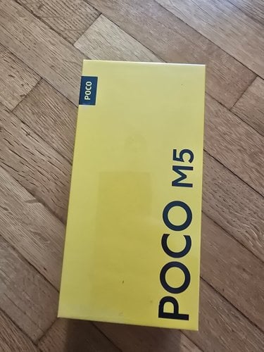 Περισσότερες πληροφορίες για "Poco M5 4/64GB"