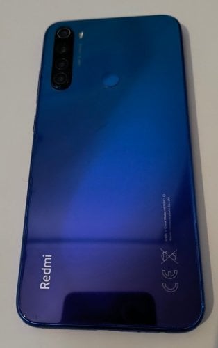 Περισσότερες πληροφορίες για "Redmi Note 8 4/64 και Δώρο Smartwatch Mibro A1"