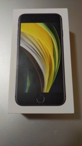 Περισσότερες πληροφορίες για "Καινούριο Apple iPhone SE (2020) (Μαύρο/128 GB)"