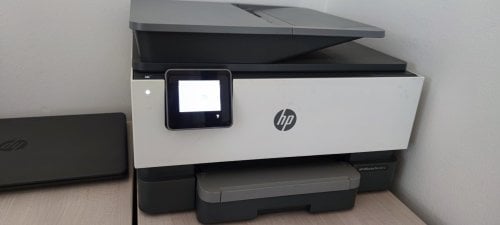 Περισσότερες πληροφορίες για "HP Officejet Pro 9010"
