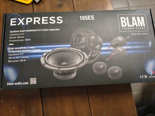 Περισσότερες πληροφορίες για "Blam 165ES"