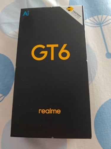 Περισσότερες πληροφορίες για "realme GT 6 (Ασημί/256 GB)"