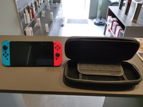 Περισσότερες πληροφορίες για "Πωλείται το Nintendo Switch OLED Red Blue 32GB"