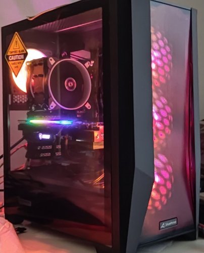Περισσότερες πληροφορίες για "gaming/workstation PC σε αριστη κατάσταση-χρησιμοποιήθηκε μονο 3ις μηνες-AM4"