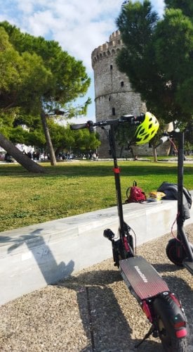 Περισσότερες πληροφορίες για "UrbanGlide E-Cross Pro Boost"