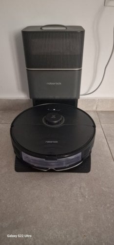 Περισσότερες πληροφορίες για "Roborock s8+ Μαύρη"
