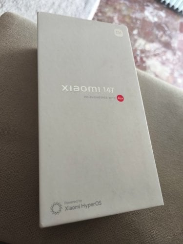 Περισσότερες πληροφορίες για "Xiaomi 14T (Μαύρο12/512 GB)"