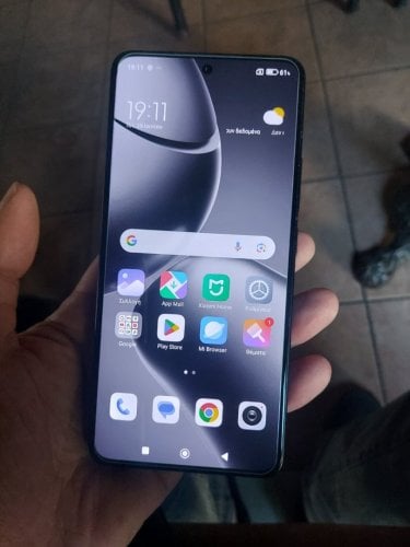 Περισσότερες πληροφορίες για "Xiaomi 14t pro 12/512 ΟΛΟΚΑΊΝΟΥΡΙΟ"