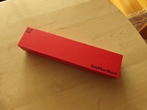 Περισσότερες πληροφορίες για "Oneplus Watch"