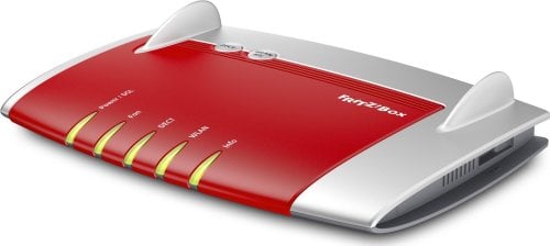 Περισσότερες πληροφορίες για "AVM FRITZ!Box 7430 + FritzRepeater 600 bundle"